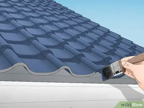 Image titled Paint a Roof Step 15