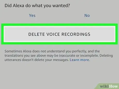 Image titled Delete Your Alexa History Step 6
