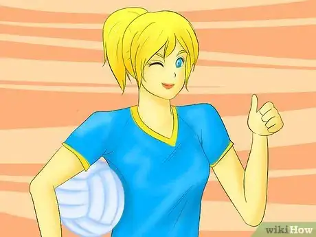 Image titled Make Your School's Volleyball Team Step 6