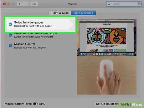 Image titled Swipe Between Pages on a Mac Step 5