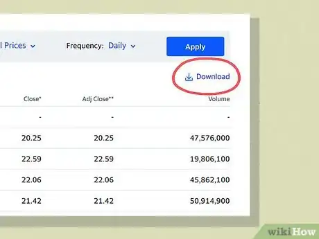 Image titled Calculate Daily Return of a Stock Step 4