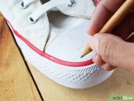 Image titled Decorate Converse Shoes Step 2