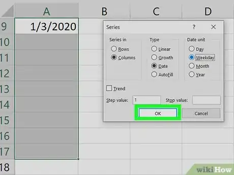 Image titled Set a Date in Excel Step 21