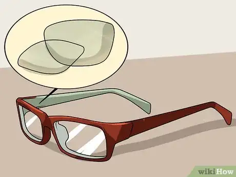 Image titled Avoid Scratching Eyeglasses Step 10