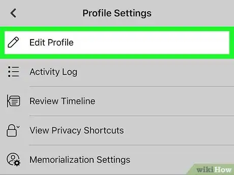 Image titled Manage Facebook Privacy Settings Step 14