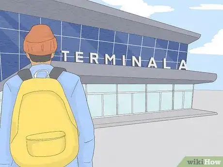 Image titled Travel Between Terminals A and F at Philadelphia International Airport (PHL) Step 1