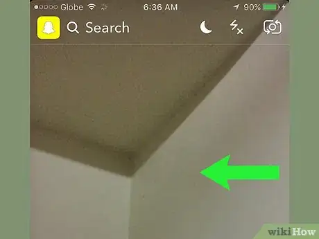 Image titled Add Multiple Pictures to a Snapchat Story Step 9