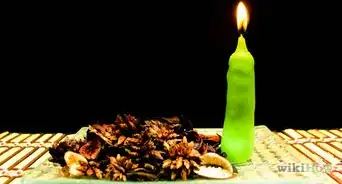 Make Basic Taper Candles