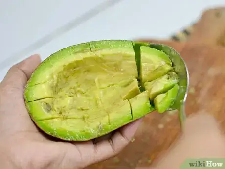 Image titled Peel an Avocado Step 15