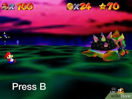 Image titled Beat the Third Bowser in Super Mario 64 Step 8