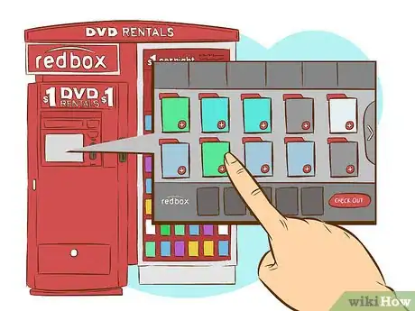 Image titled Rent Movies from Redbox Step 4