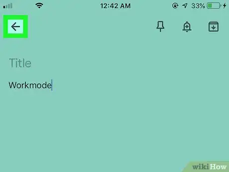 Image titled Use Google Keep Step 12
