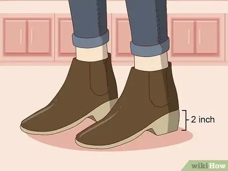 Image titled Wear Ankle Boots with Jeans Step 9.jpeg