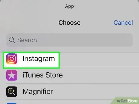 Image titled Create a Shortcut on iPhone Step 10