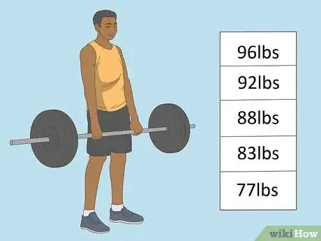 Image titled Begin Weight Training Step 9