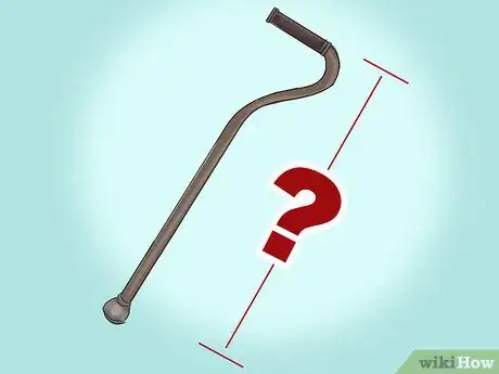 Image titled Determine the Correct Height of Walking Canes Step 7