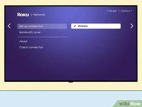 Image titled Connect Roku to WiFi Without Remote Step 27