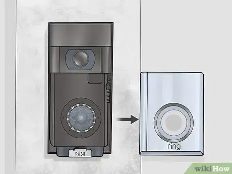 Image titled Remove a Ring Doorbell Cover Step 8