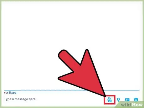 Image titled Send Photos and Videos on Skype Step 5