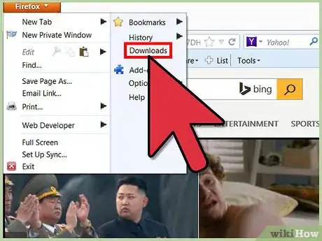 Image titled View Your Browser Downloads Step 13