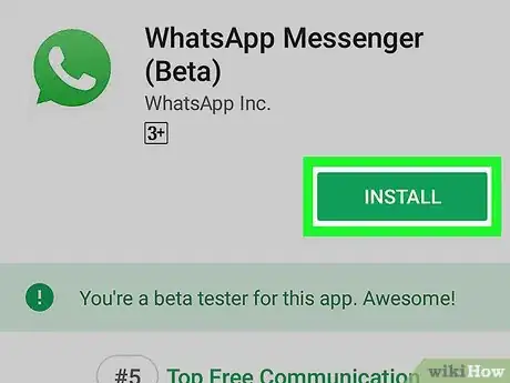 Image titled Download WhatsApp Step 12