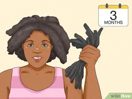 Image titled Take Care of Natural Hair Step 17