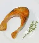 Freeze Raw Salmon