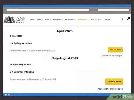 Image titled Get Into the Royal Ballet School Step 11