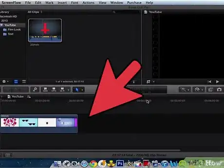 Image titled Add Text over Video in Final Cut Pro Step 1