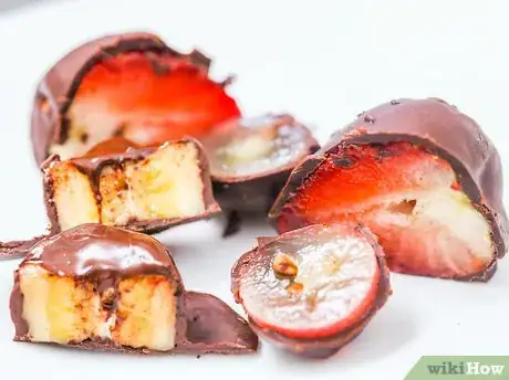 Image titled Make Chocolate Covered Fruit Step 9