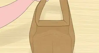 Tie a Handle on a Paper Bag