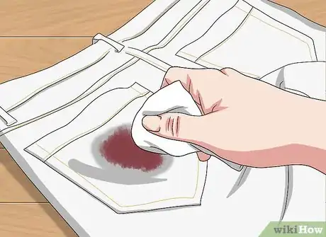 Image titled Remove Ink Stains from Linen Step 3