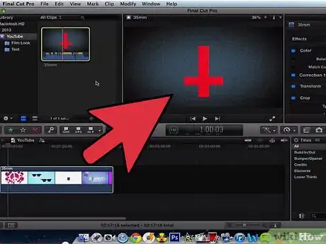 Image titled Add Text over Video in Final Cut Pro Step 6