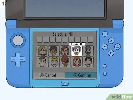 Image titled Scan Mii QR Codes on a Nintendo Switch Step 12