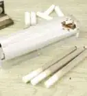 Roll a Cigarette With a Cigarette Roller