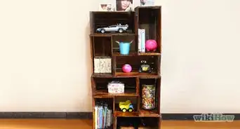 Make Crate Shelves