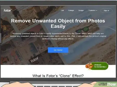 Image titled Remove Text from a Picture Online Step 1