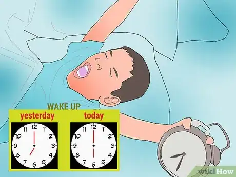 Image titled Get Your Sleeping Schedule Back on Track for School Step 8