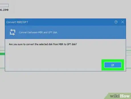 Image titled Convert MBR to GPT Disk with AOMEI Partition Assistant Step 2