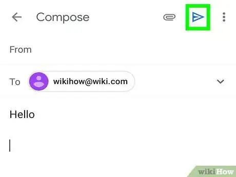 Image titled Send Email on Android Step 6