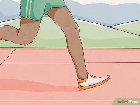 Image titled Get Into Sprinting (Beginners) Step 5