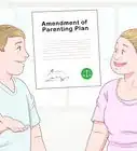 Create a Parenting Plan