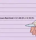 Remember Electrical Resistor Color Codes