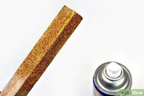 Image titled Apply Glitter to Wood Step 27