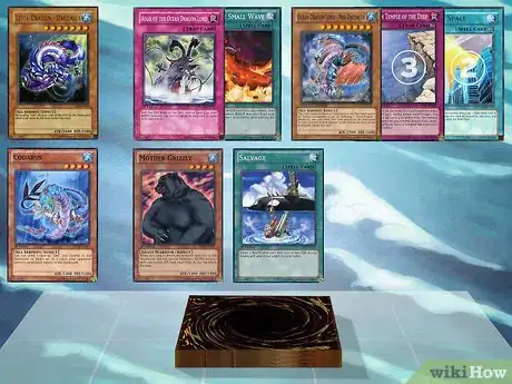 Image titled Build a Yu Gi Oh! Water Deck Step 6