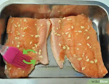 Image titled Bake Frozen Salmon Step 10