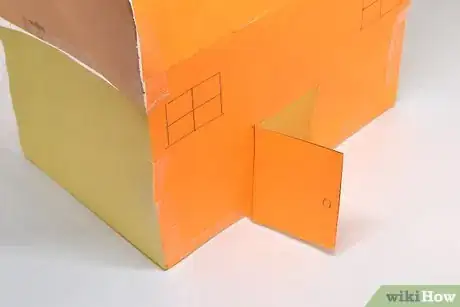 Image titled Make a Paper House Step 18