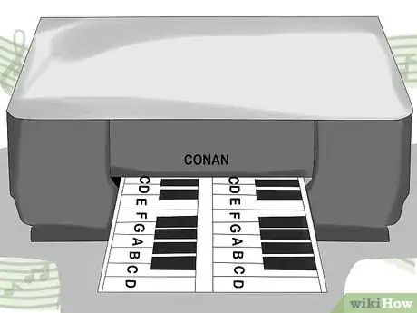 Image titled Learn Piano Notes and Proper Finger Placement, with Sharps and Flats Step 9