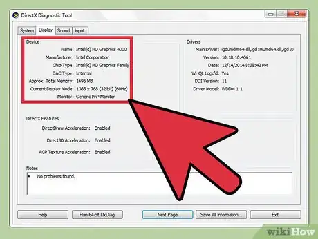 Image titled Find Video Card Specs Step 7