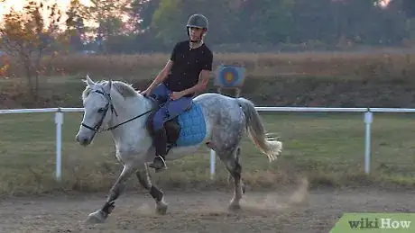 Image titled Sit the Canter Properly Step 7